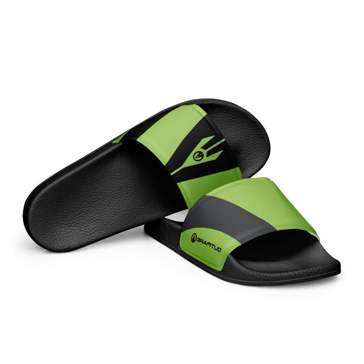 Men's Slides - B Conifer for wholesale by GRAFITUD