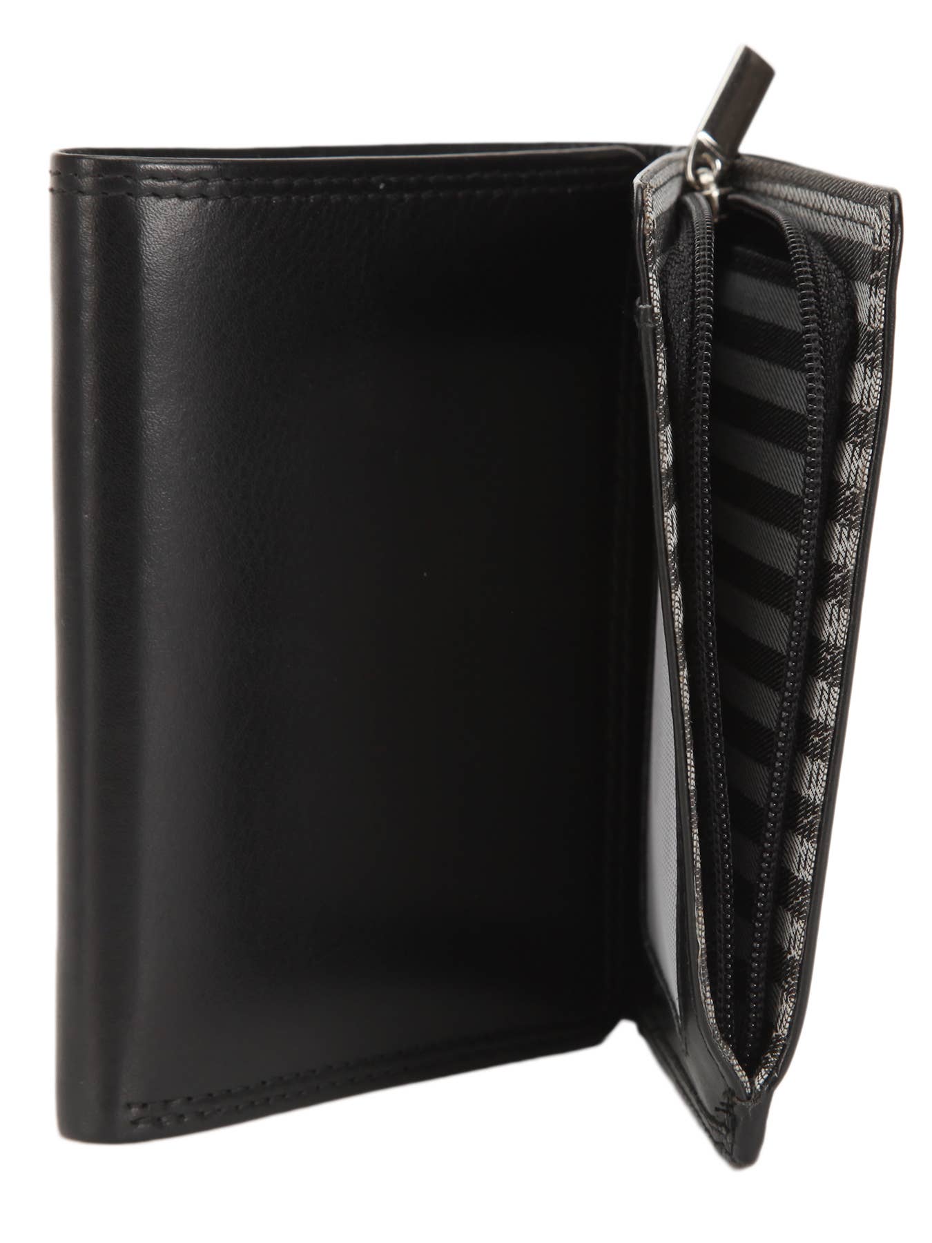 GH Stafford & Son Ltd - Vendita all'ingrosso Portafogli - Uomo - Portafoglio da uomo a tre ante in pelle di mucca LONDON LEATHERGOODS1