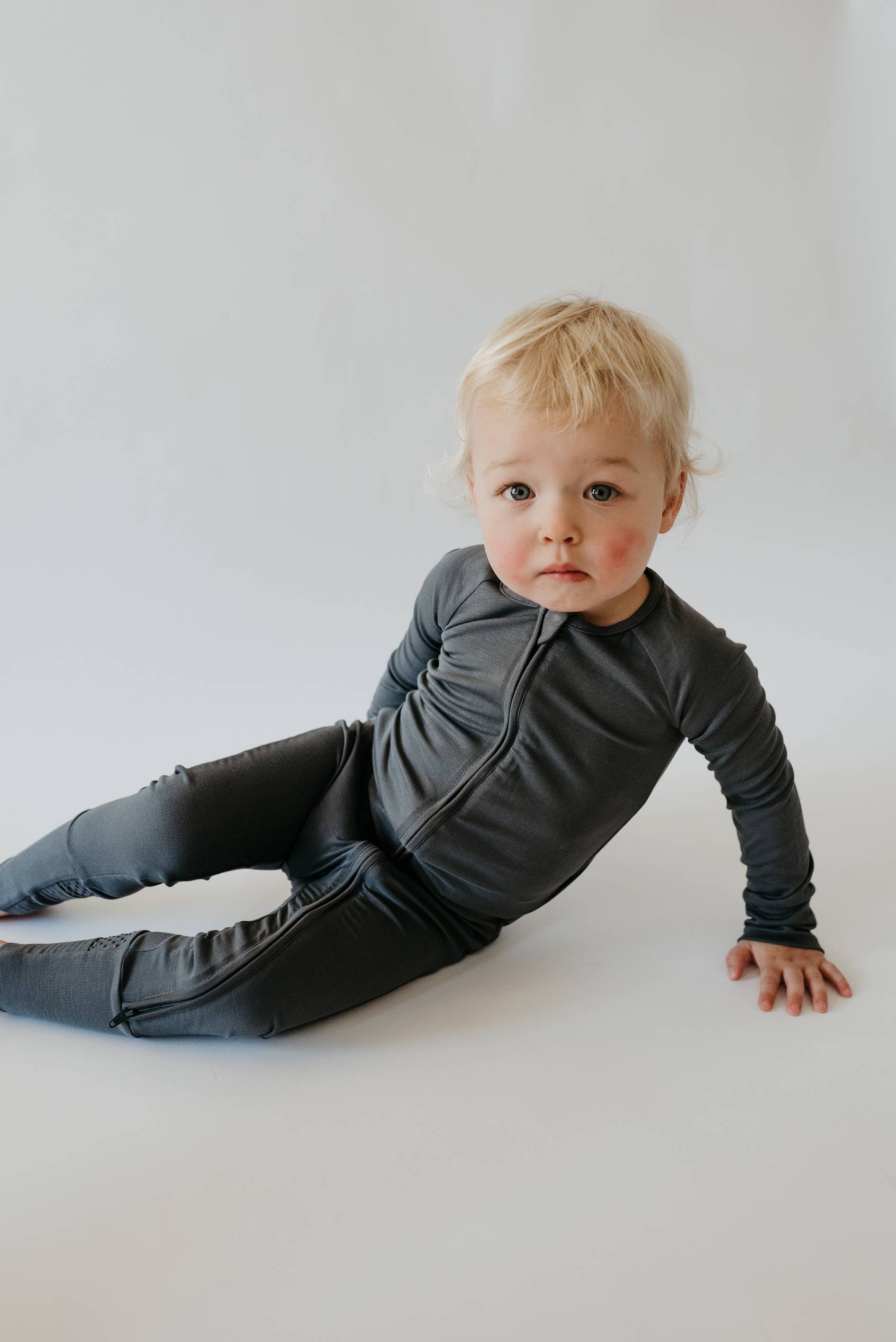 LURE by Lina - Vente Grenouillère – bébé - Collection Essentials28