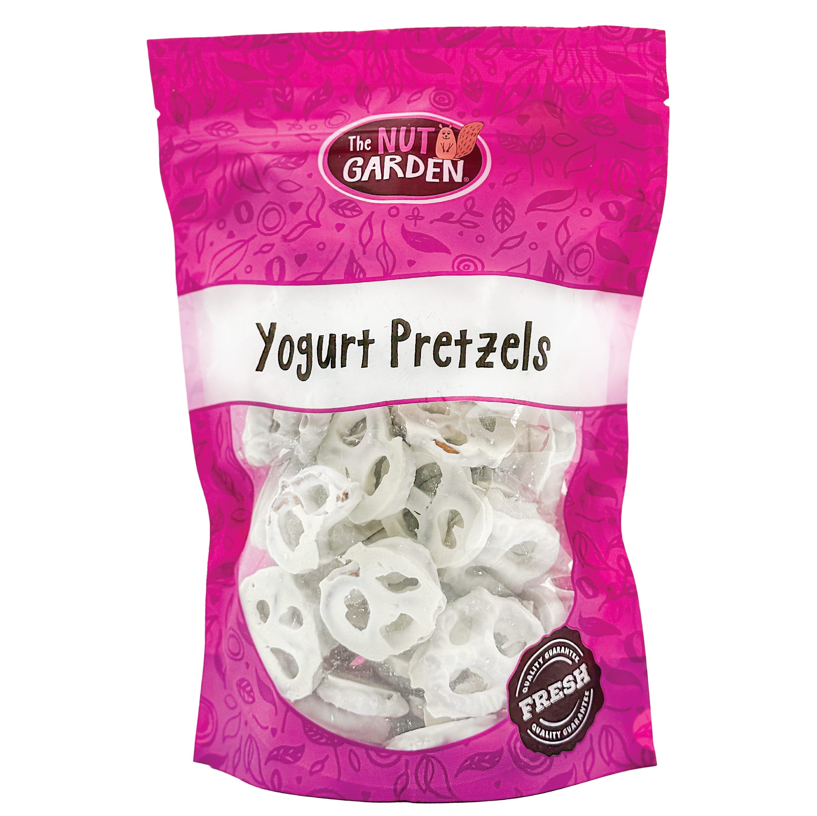 The Nut Garden, Sweetables, Utah Truffles - Wholesale Pretzels - Pretzels, Yogurt Covered (12 oz)2