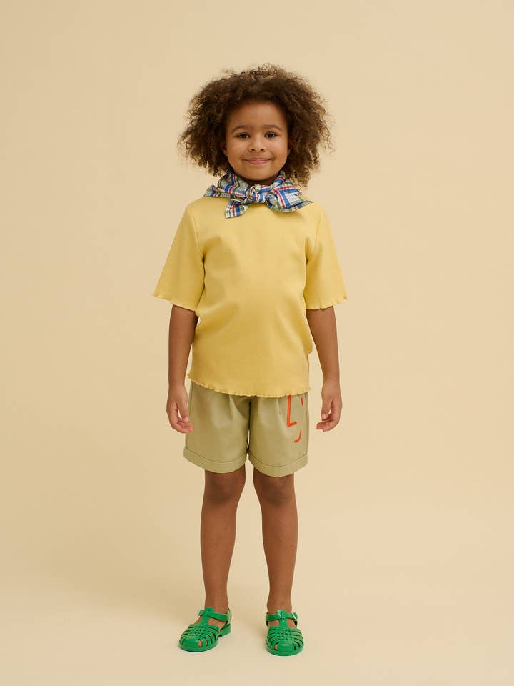 PANTALONCINI UTILITY per la vendita all'ingrosso da parte di OXOX CLUB