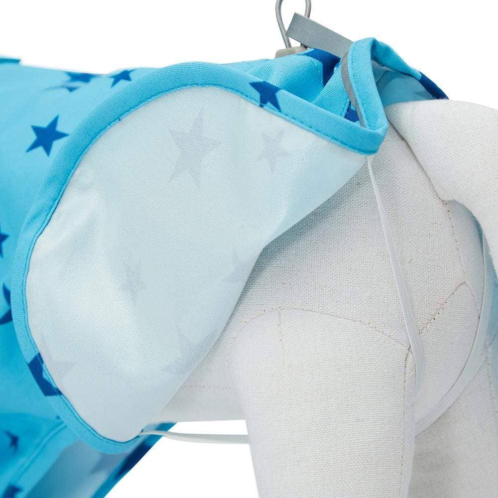 Blueberry Pet - Wholesale Pet Raincoat - Dog - 3 Colors, 2 Legs Reflective Dog Raincoat10