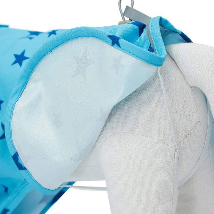 Blueberry Pet – Großhandel Haustier-Regenmantel – Hund – Reflektierender Hunderegenmantel mit 3 Farben und 2 Beinen10