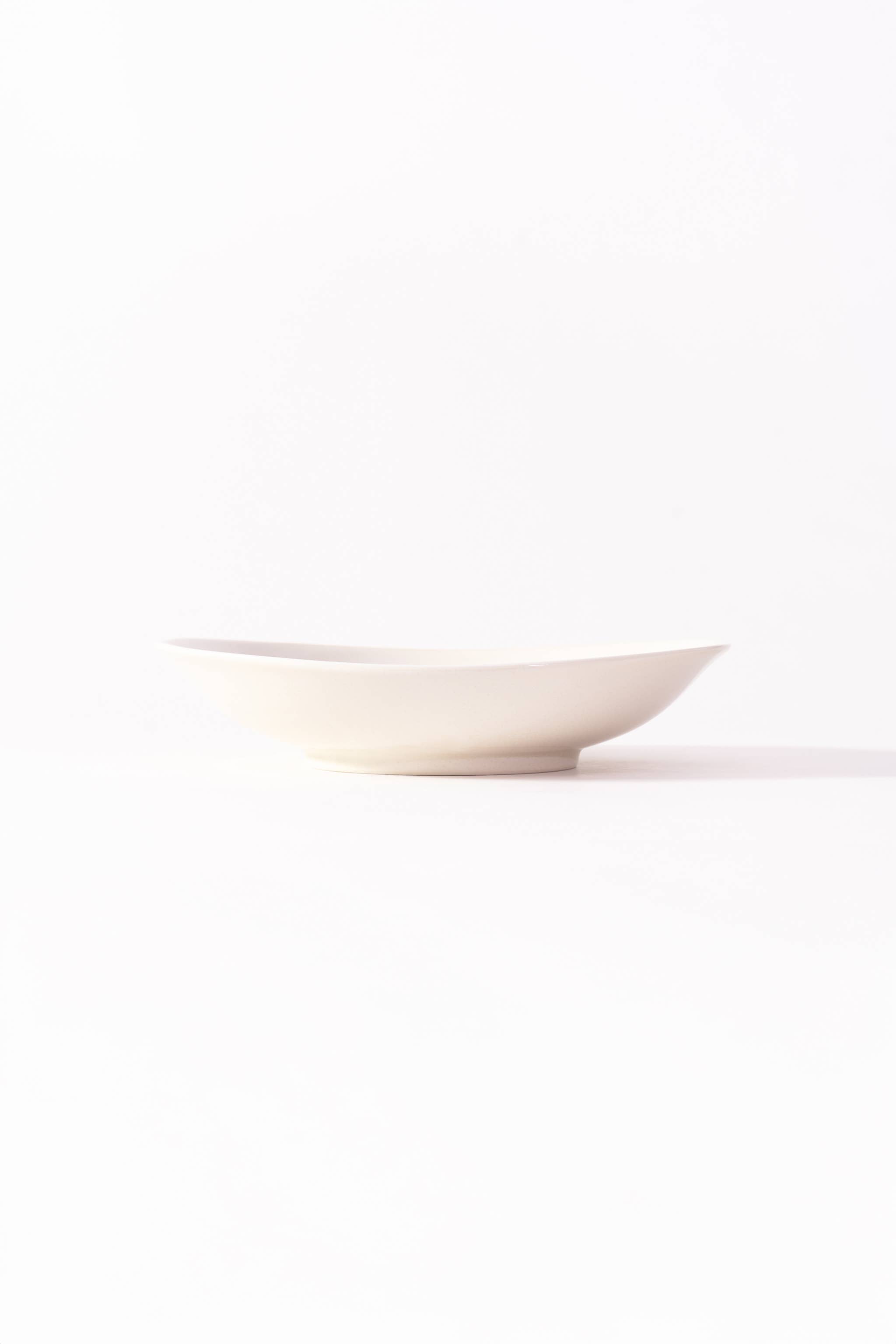 LAKOLE - Wholesale Serving Plate - Mino Ware Organic Serving Plate Medium16