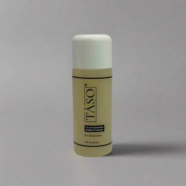 TASO O2 Oxygenating Bubble Masque 2 oz for wholesale by Aesthetic Center