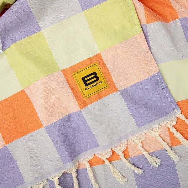 Big Blanket Co - Vente Serviette de plage - Couverture Big Beachy™28