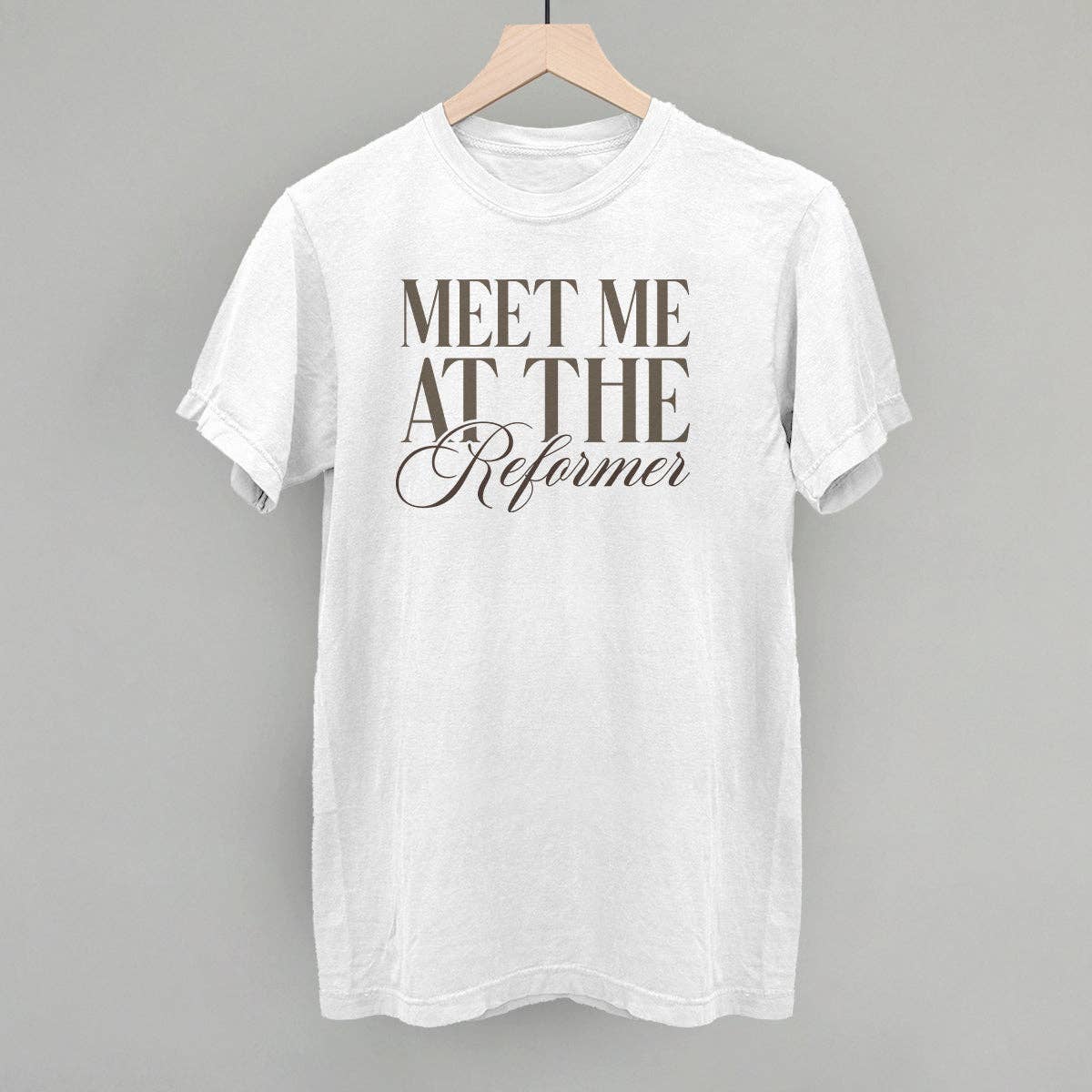 Ivy + Cloth - Vente T-shirt sérigraphié – femme - Retrouve-moi au réformateur3