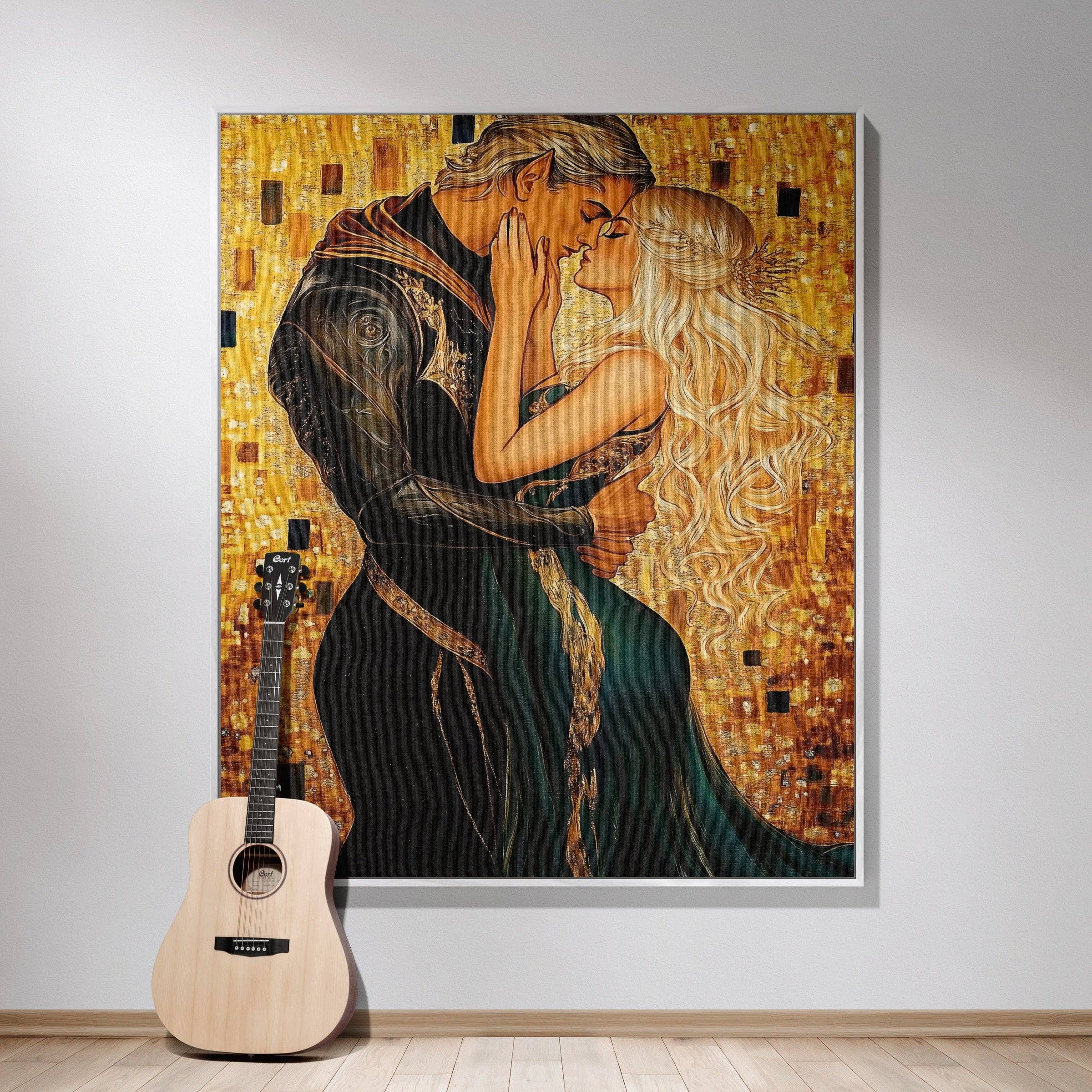 MagicMerchEmporium - Wholesale Throw Blanket - Aelin & Rowan Woven Throw Blanket1