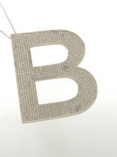 Collana In Argento Tit. 925M. per la vendita all'ingrosso da parte di Tererò s.r.l.