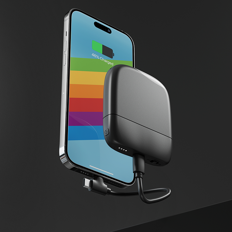 Xoopar Europe - Wholesale Portable Charger - Ice-P Powerbank 50008