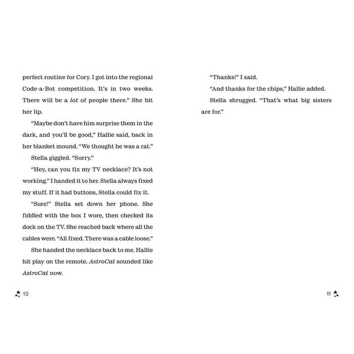 Simon & Schuster - Wholesale Early Reader Book (6-8) - Robot Rebellion by Rie Neal3