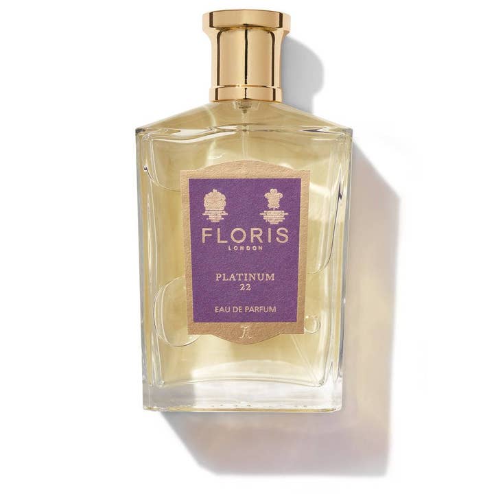 Platinum 22 Boisé Ambré Eau de Parfum 100 ml pour la vente par Floris London