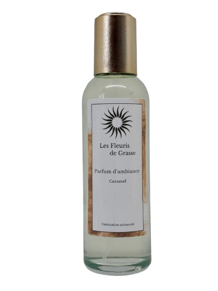 Private Label Parfums - Wholesale Room & Linen Spray - ROOM SPRAY 100 ML CARAMEL1