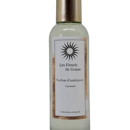 Private Label Parfums – wholesale Room & linen spray – ROOM SPRAY 100 ML CARAMEL1