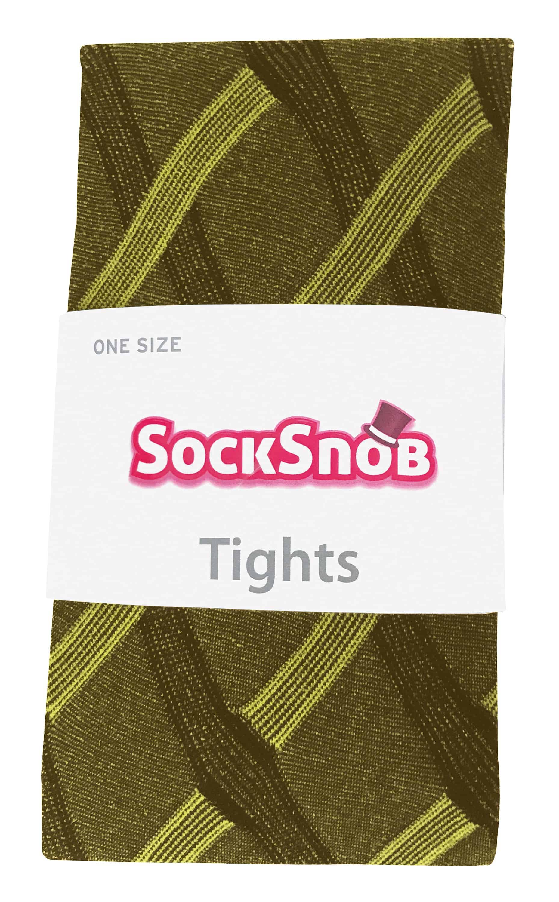 Pontivia Commerce – wholesale Tights – Women's – Sock Snob - Ladies Coloured 80 Denier Opaque Patterned26