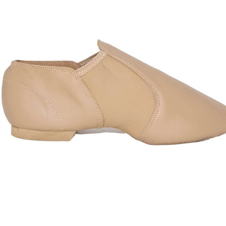 Jazz Shoe - Tenacious Tan - Legacy for wholesale by Blendz Apparel