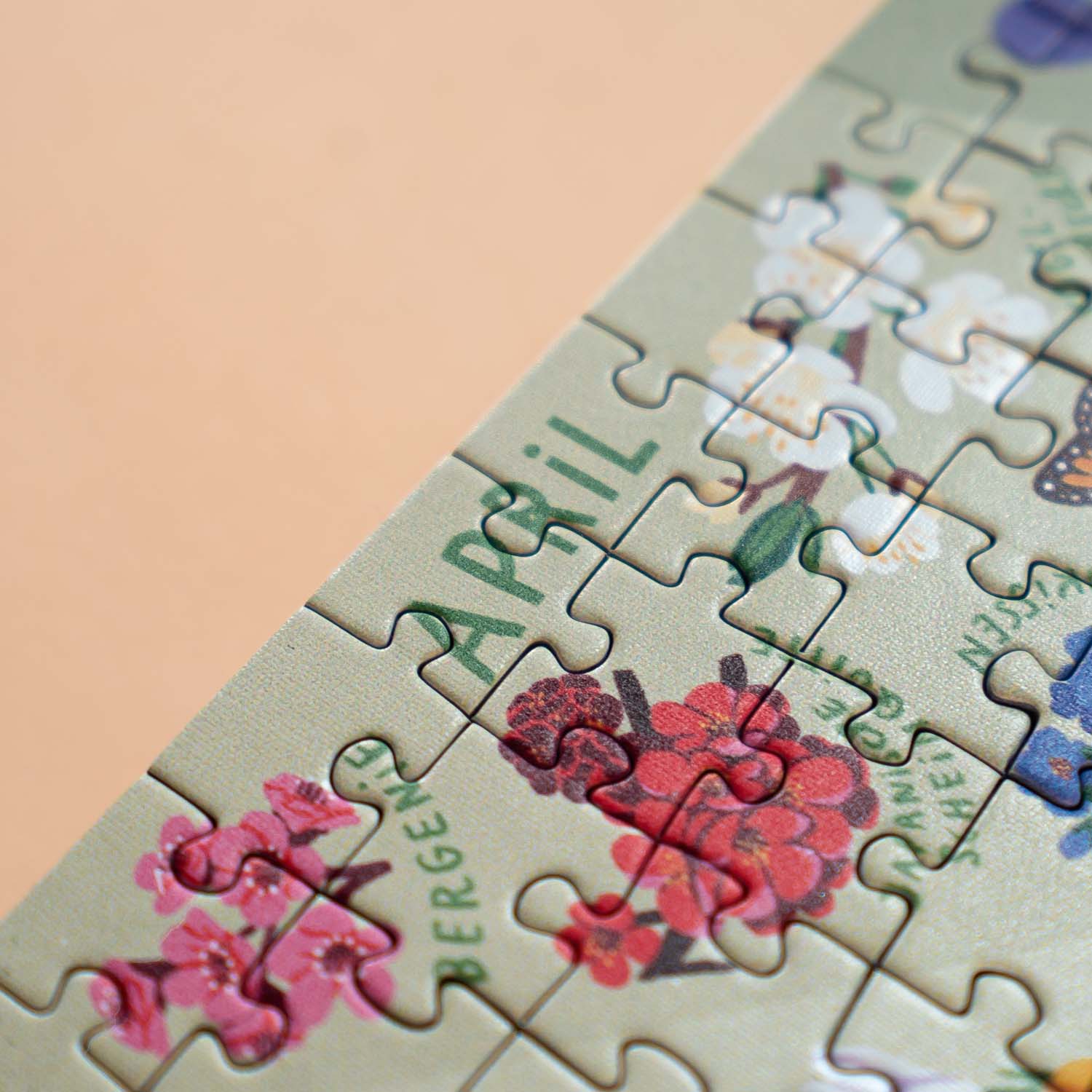 Willa Wunst GmbH - Wholesale Puzzle - Adult - Blossom Time Puzzle1