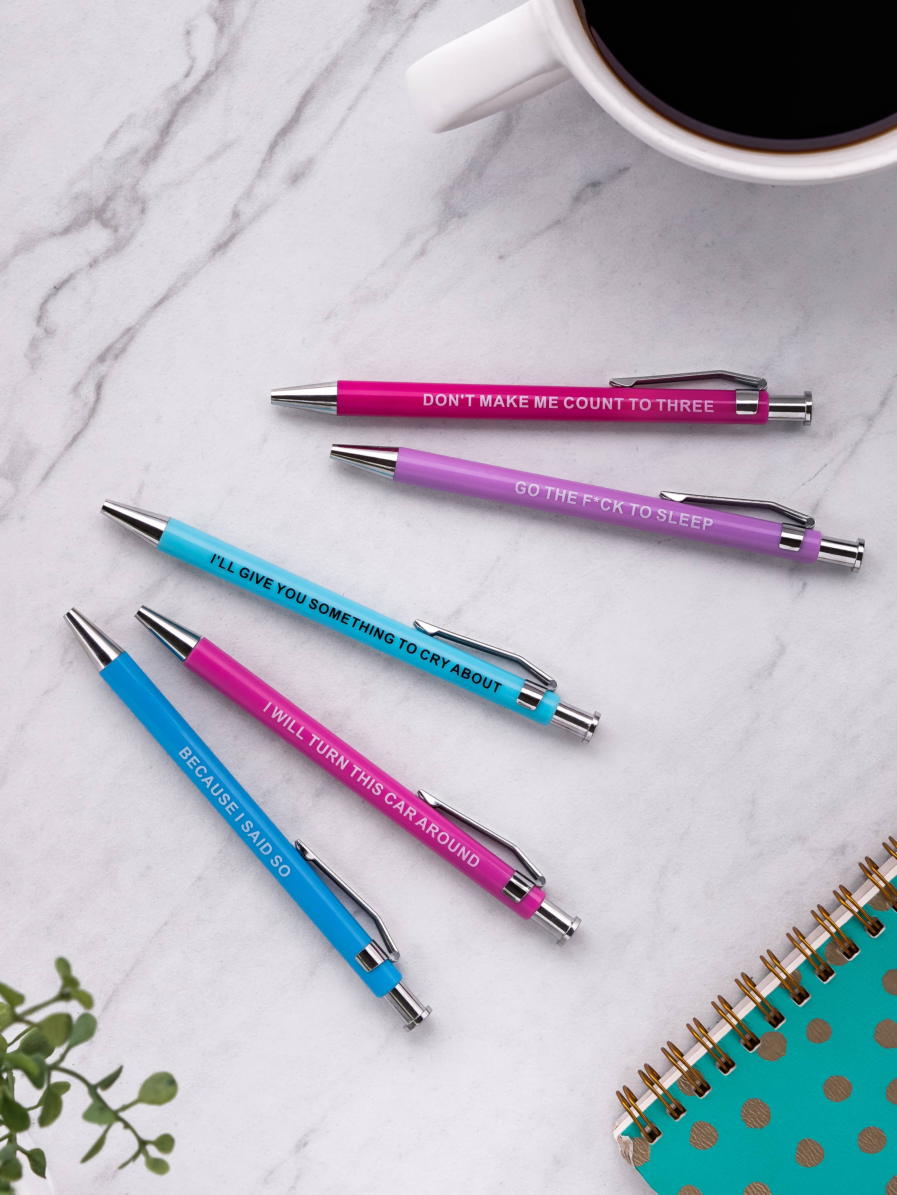 MilkToast Brands - Wholesale Pen - Parenting Pens6