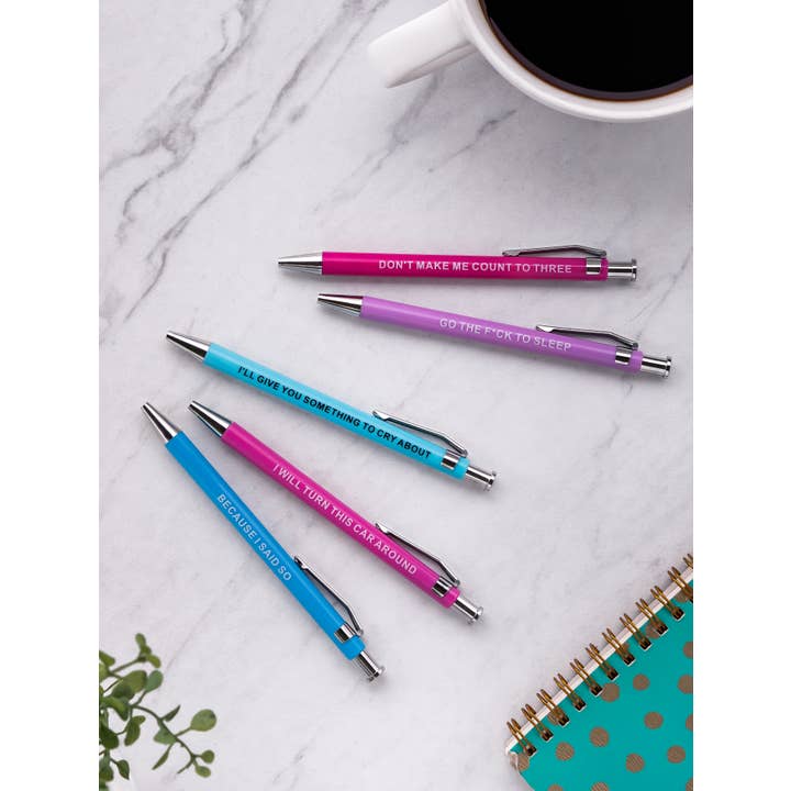 MilkToast Brands - Wholesale Pen - Parenting Pens6