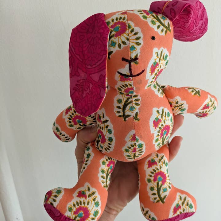 Curiosity - Wholesale Stuffed/Plush Toy - Kids & Baby - Bunny Baby3