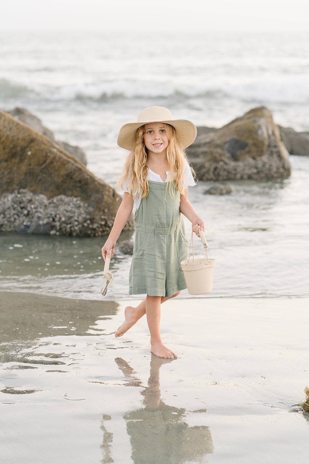Marlowe & Co - Vente Jouet de plage/piscine - Enfant et bébé - Ensemble de Plage Glace Rétro Classique en Silicone15