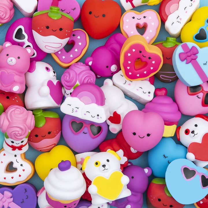 Valentine Character Adorable Gift Kids Toy - Assorted for wholesale by Pagdee Kids Juniors