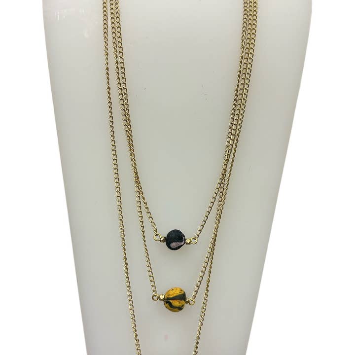 Clearance Sara Drop Necklace for wholesale by Hopes Unlimited