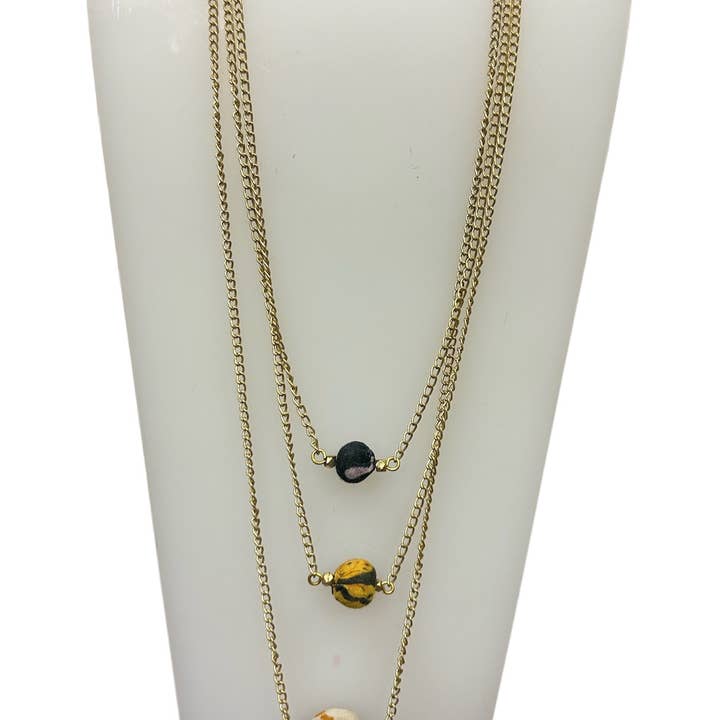 Hopes Unlimited - Wholesale Pendant/Charm Necklace - Clearance Sara Drop Necklace