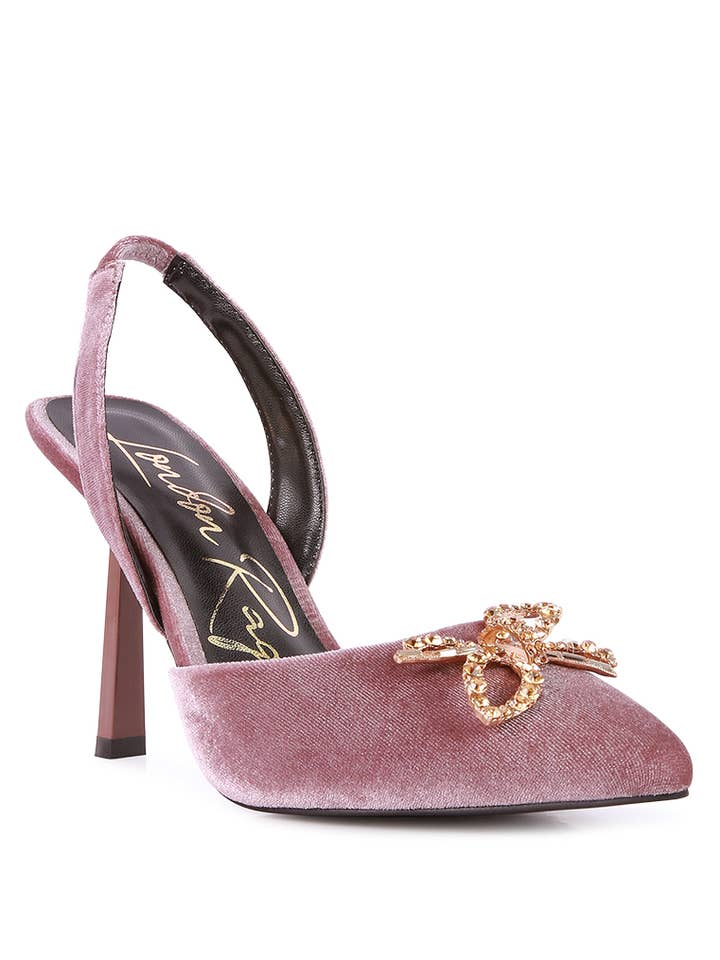 Rag Company - Vente Talons hauts – femme - Pompe Firebird4