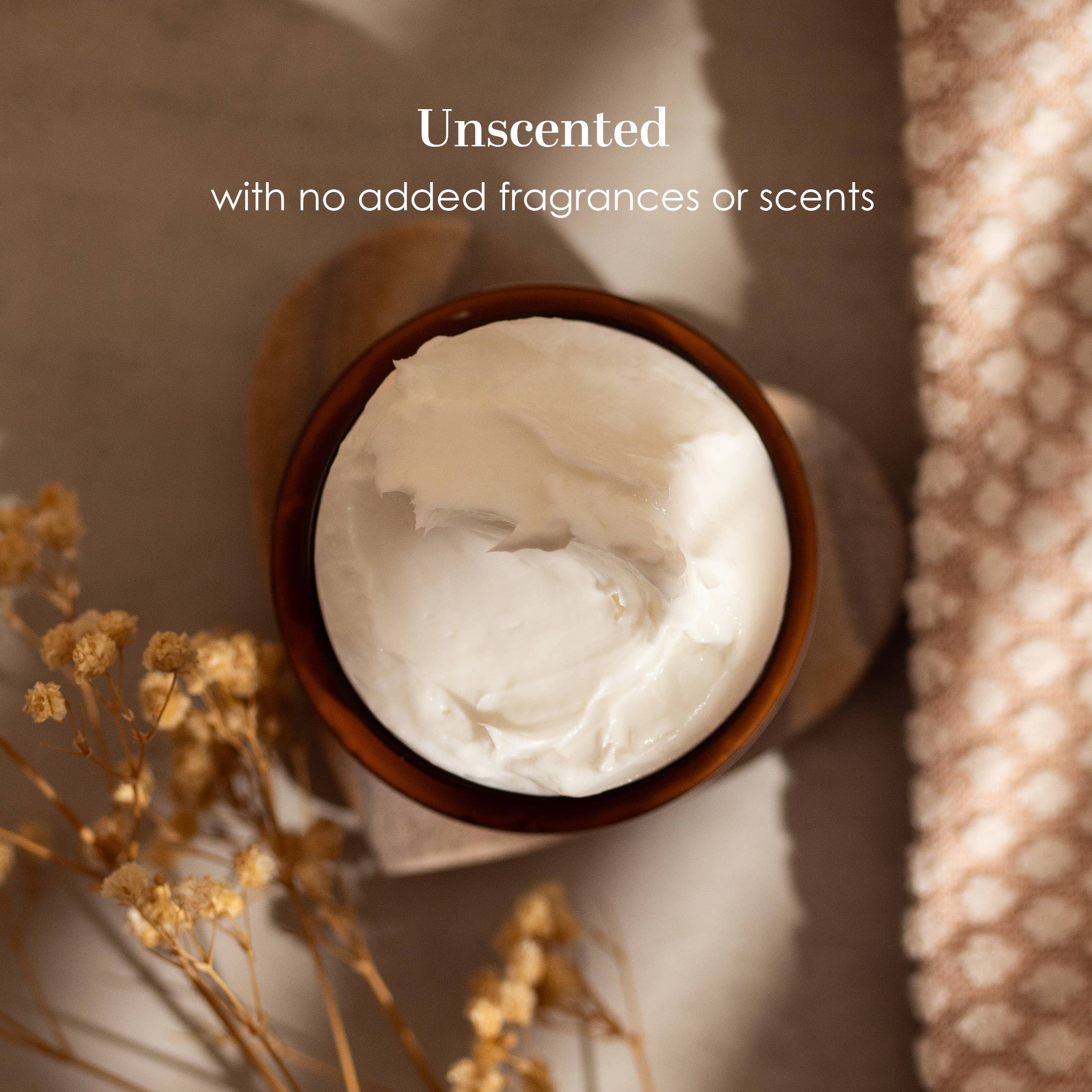 Better Shea Butter - Wholesale Body Cream/Lotion - Magnesium Cream (Unscented) for Sleep and Relaxation6