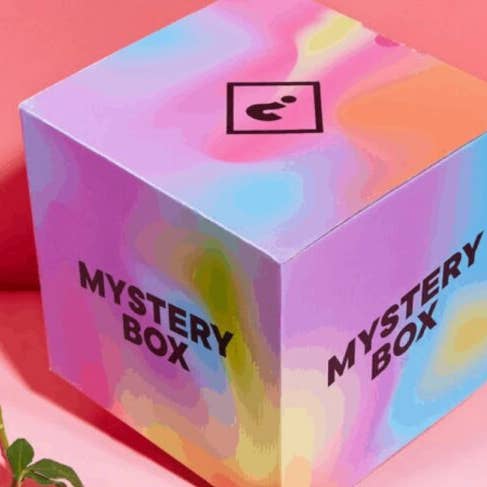 Mystery Box for wholesale by Carrie's Wanderlust