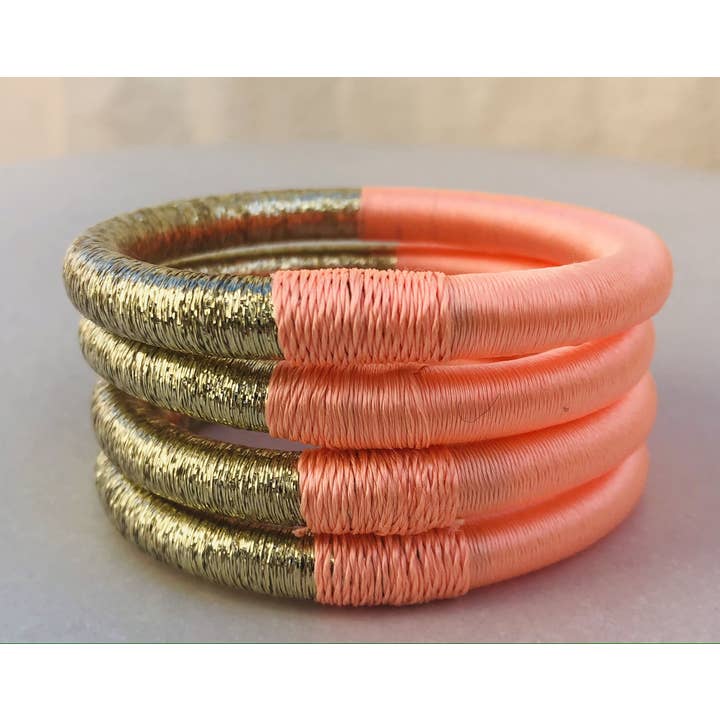 le toit de la lune - Wholesale Woven/Braided Bracelet - Sabra ring 10