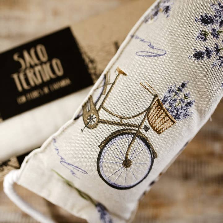 Lavanda Vintage - Impacco Termico alla Lavanda per la vendita all'ingrosso da parte di Ethike.eu