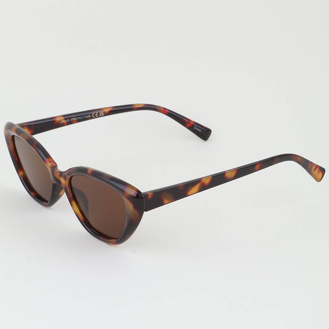 BLANDA Moderna chica cateye-solglasögon för wholesale på Faire1