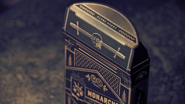 theory11 - Wholesale Playing Cards - Monarchs1