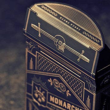 theory11 - Wholesale Playing Cards - Monarchs1