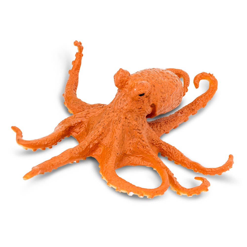 Safari Ltd. - Wholesale Figurine Toy - Kids - Octopus - 2744293