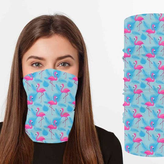 Flamingo Goes to the Beach for wholesale by The Gaiter Co.