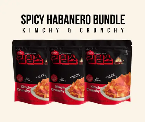 K-Wonderland - Wholesale Chips - NEW! K-FOOD KIMCHIPS – Kimchi Crunchy Snack14