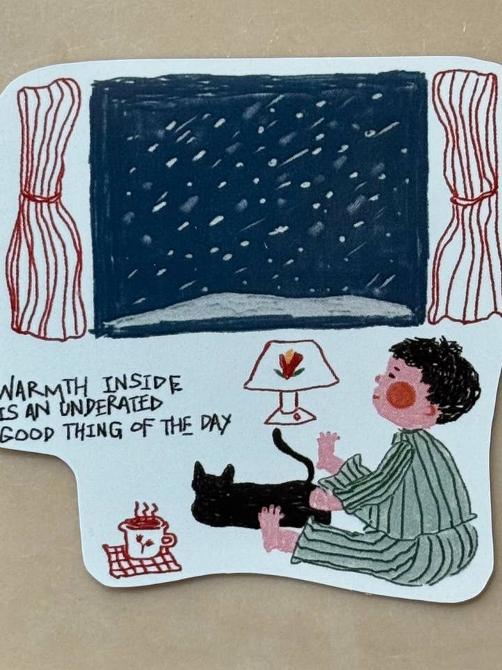 Vinyl Sticker for wholesale by ohimgood