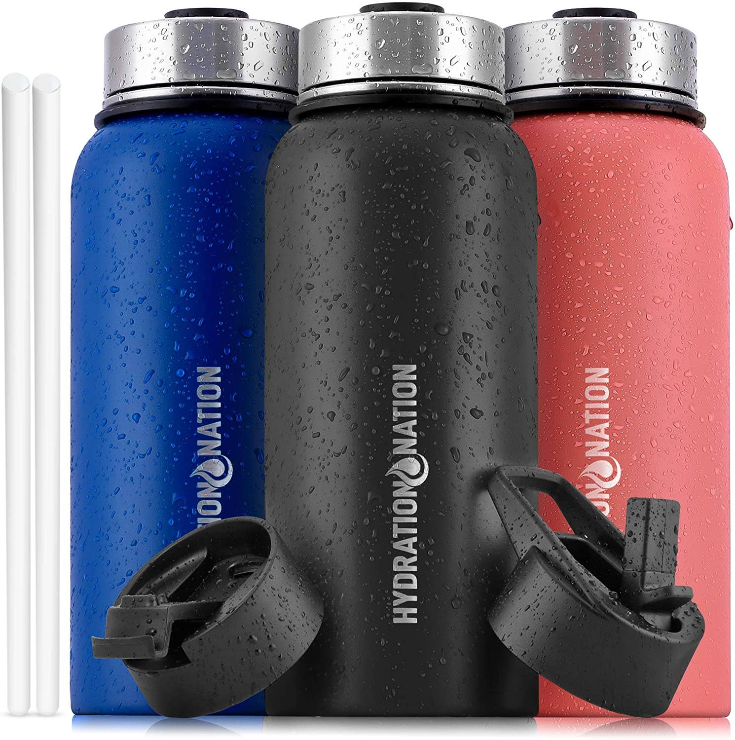 Zulay Kitchen - Wholesale Water Bottle - Stainless Steel Vacuum Insulated Water Bottle9