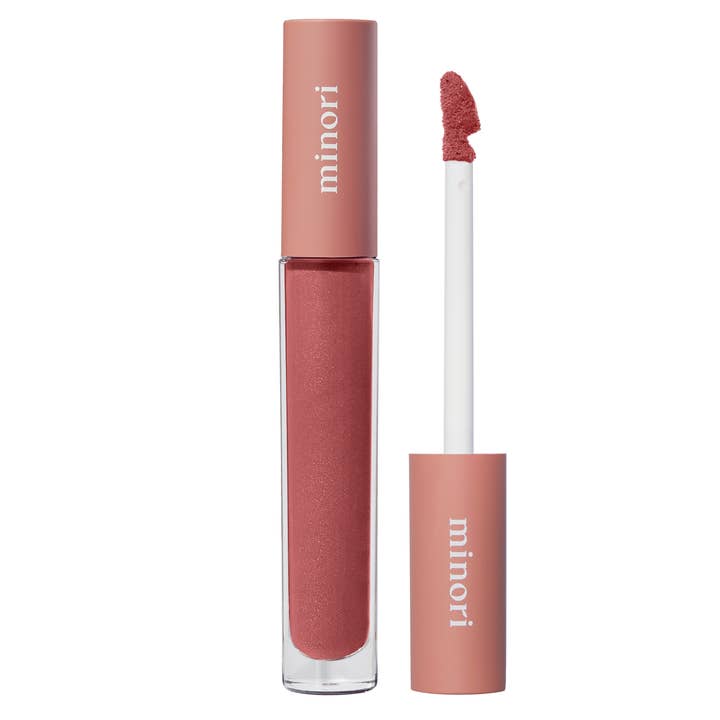 Minori - Wholesale Lip-gloss - Lip Gloss — Blossom (Pink)5