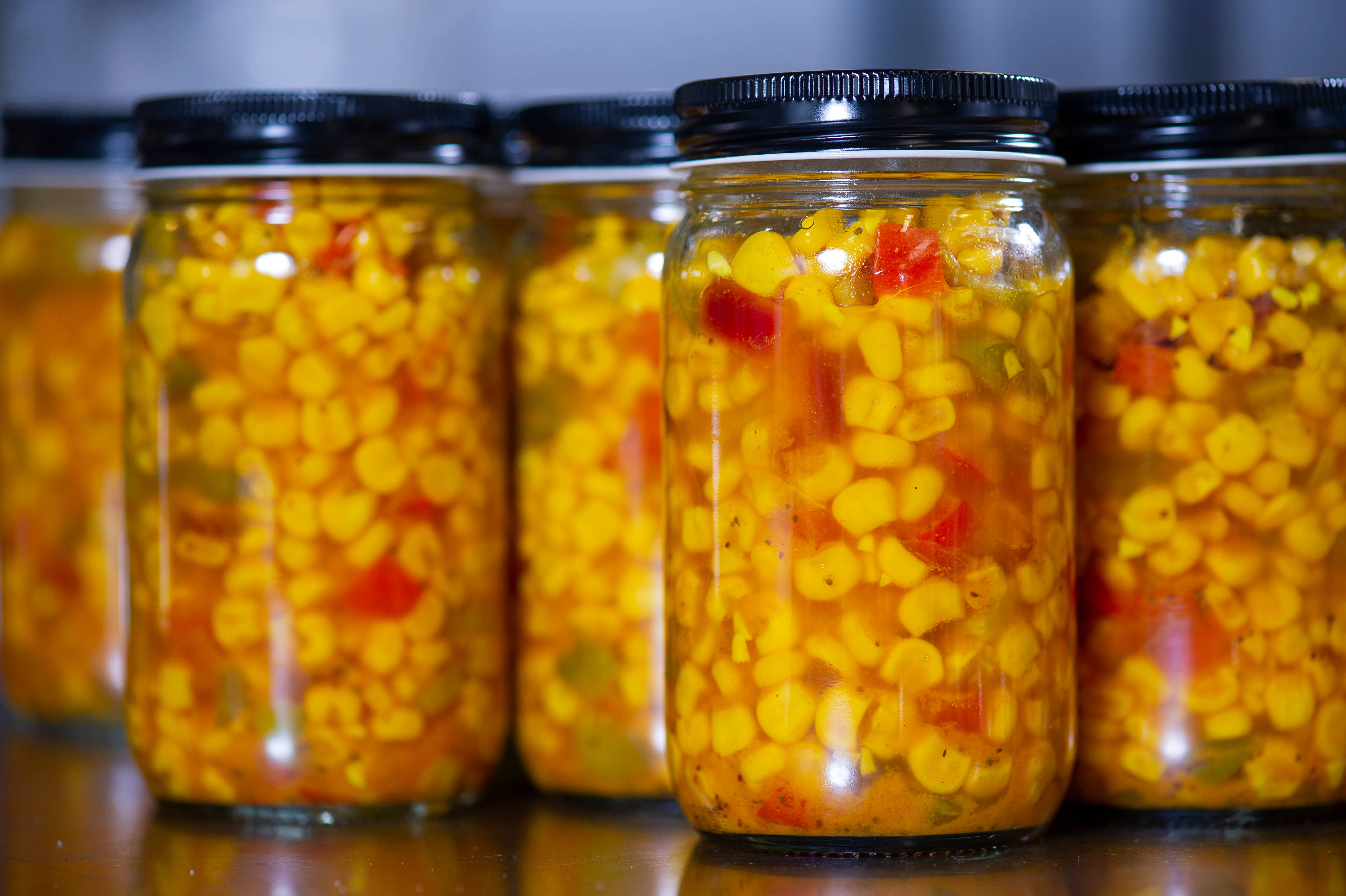 Mountain Girl Pickles - Wholesale Relish - Corn Relish2
