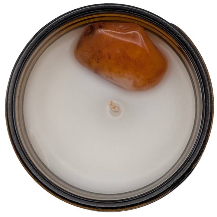 Downtown Tarot Company - Wholesale Jar/Filled Candle - Full Collection - Affirmation Candles (6 candles)4