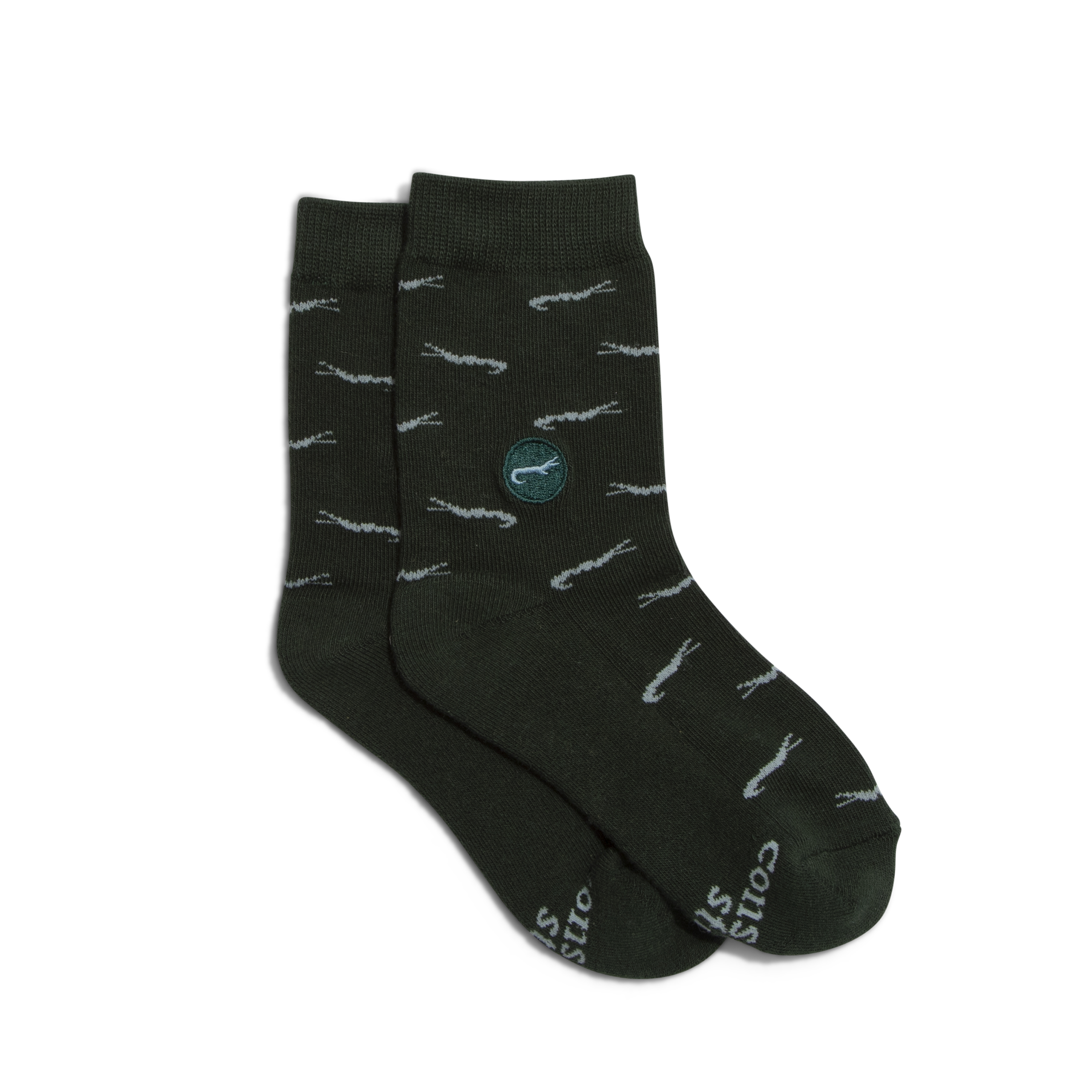 Conscious Step - Wholesale Socks - Kids - Kids Socks that Protect Crocodiles5