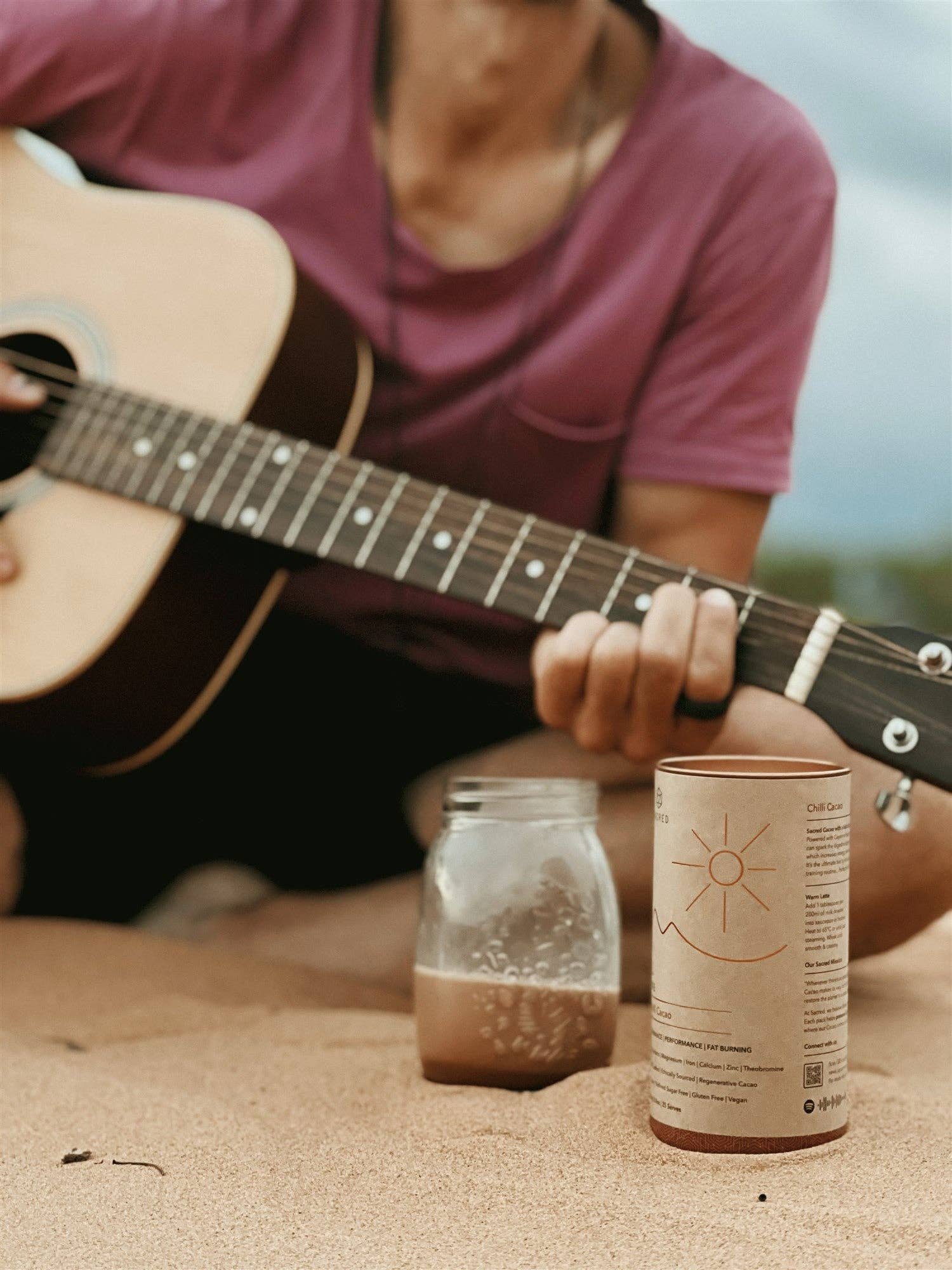 Sacred Taste - Venta al por mayor Mezclas para bebidas - Fire - Chilli Cacao6