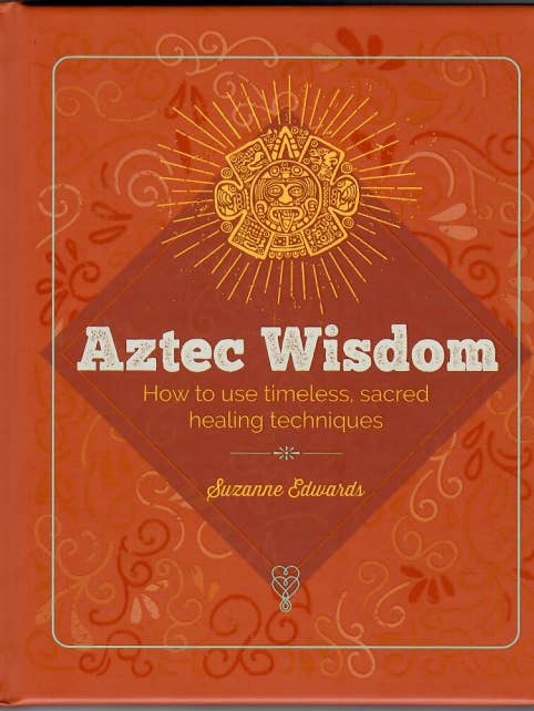 Essential Book Of Aztec Wisdom for wholesale by Texas Bookman