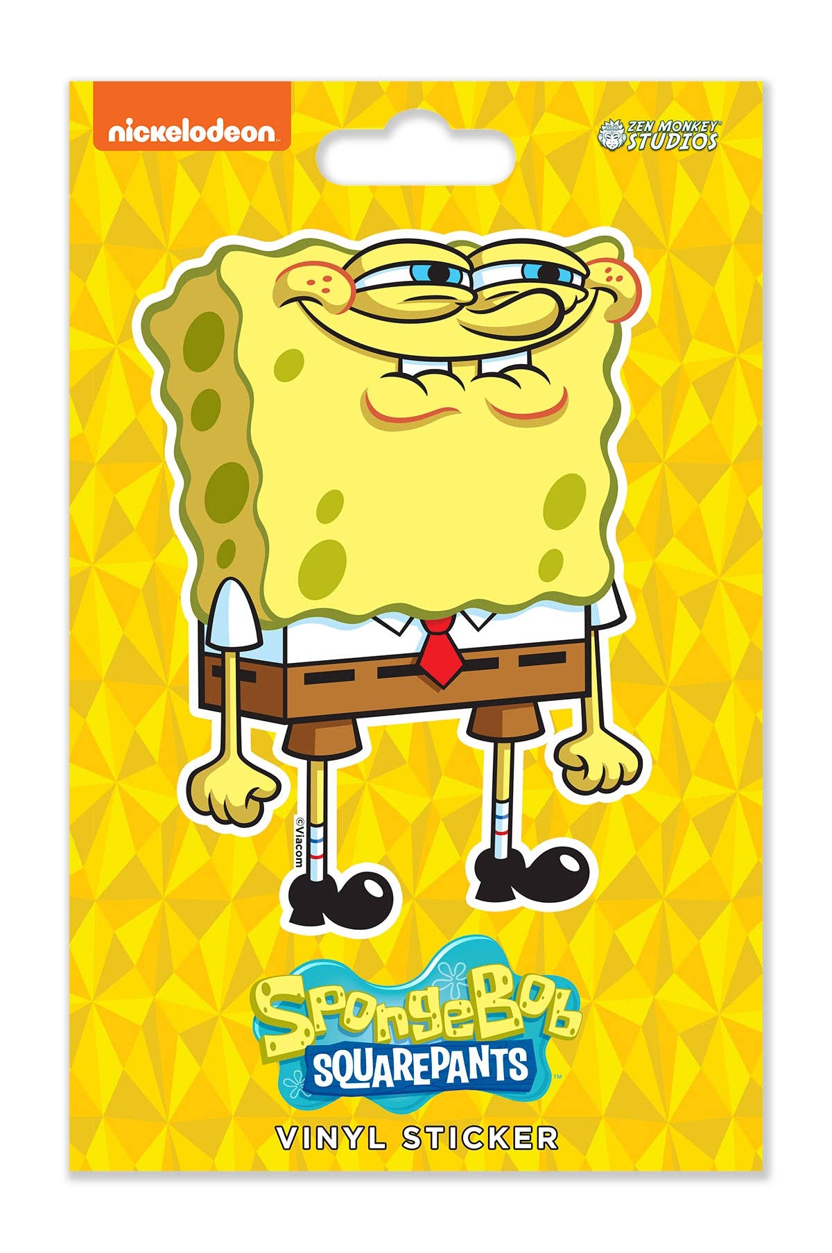 Zen Monkey Studios - Wholesale Sticker - You Like Krabby Patties - SpongeBob SquarePants Sticker0