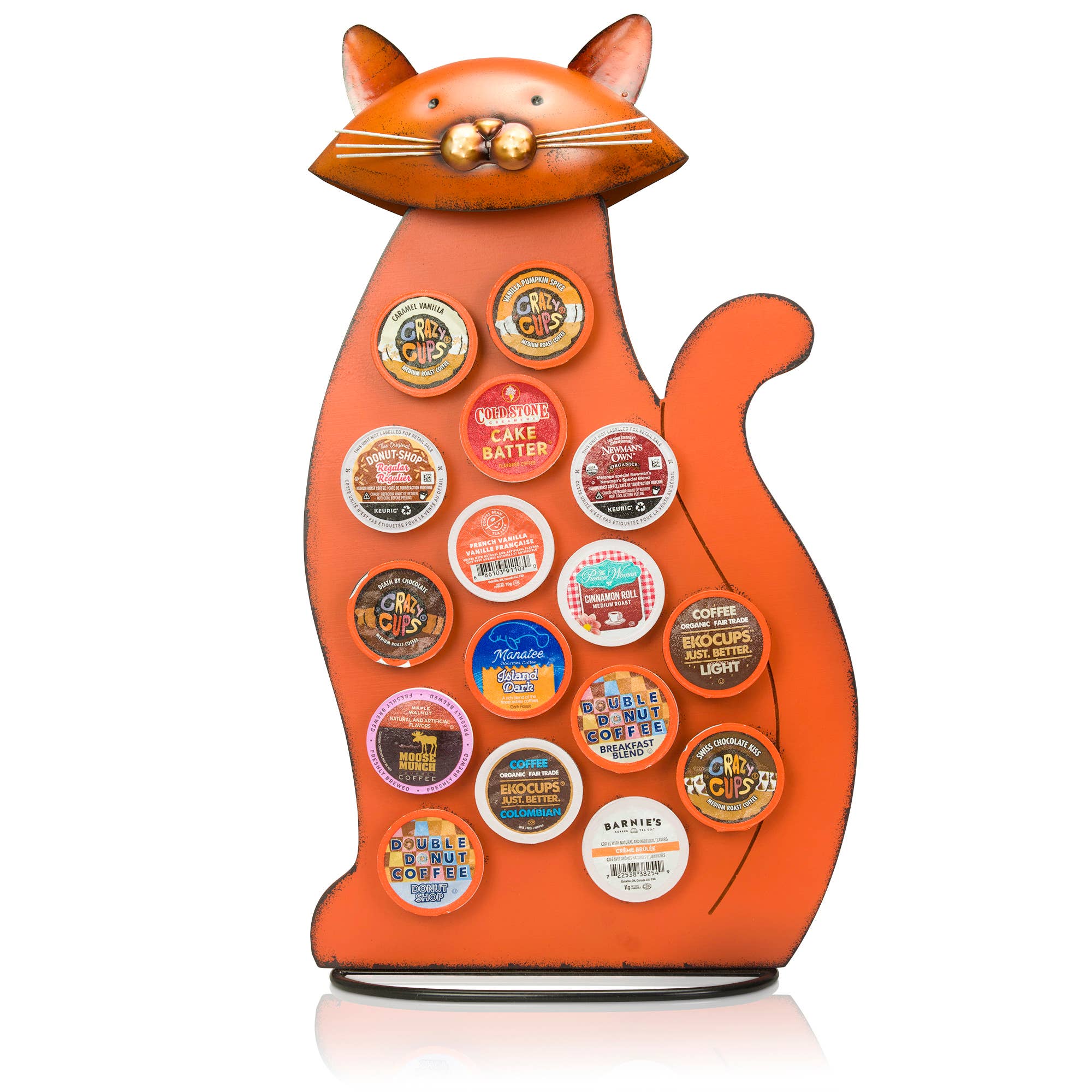 MADE EASY KIT - Wholesale Kitchen Storage/Organizer - Made Easy Kit Front Facing Countertop Coffee Pods Holder15