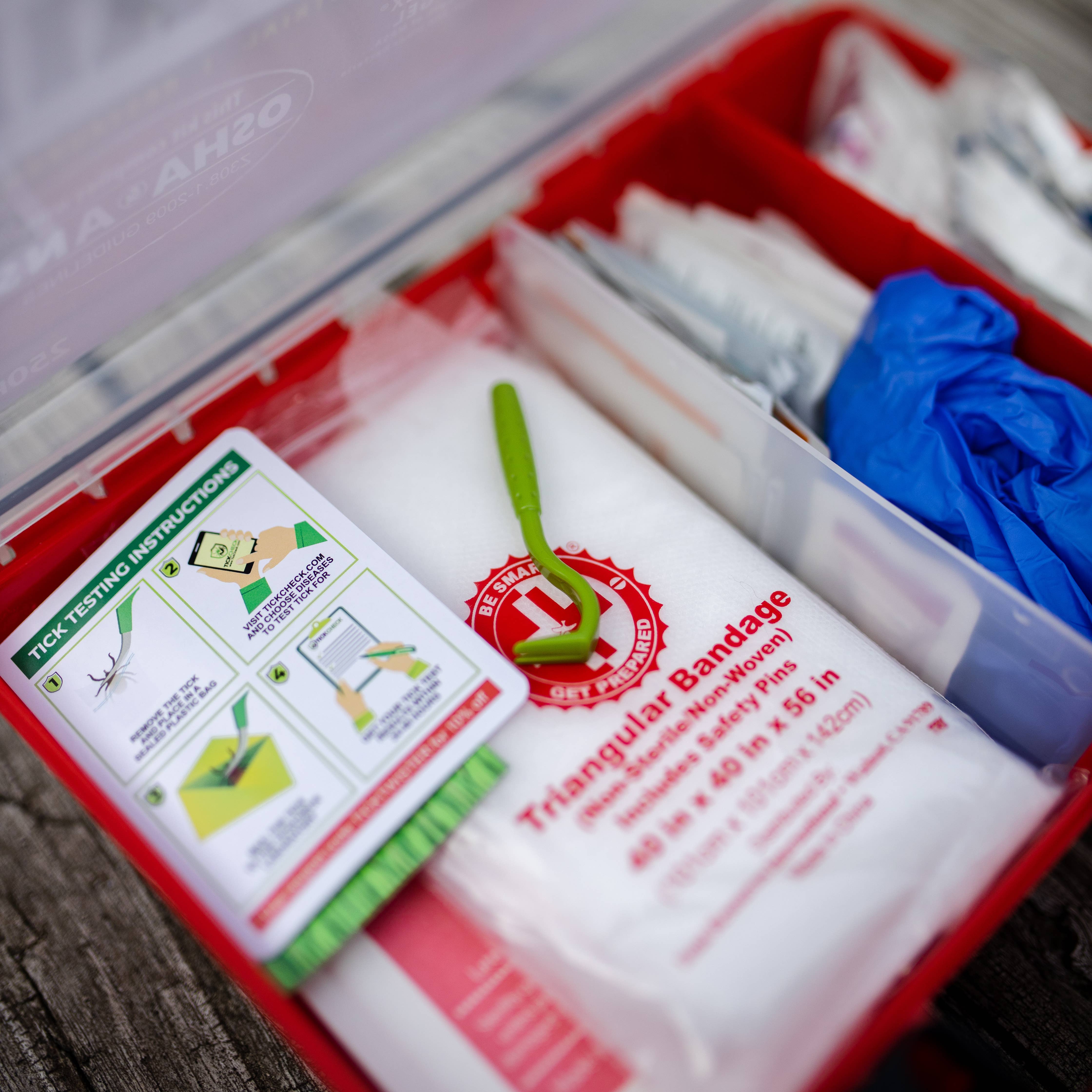 TickCheck - Wholesale Insect Repellent - TickCheck Tick Remover Value 3 Pack8